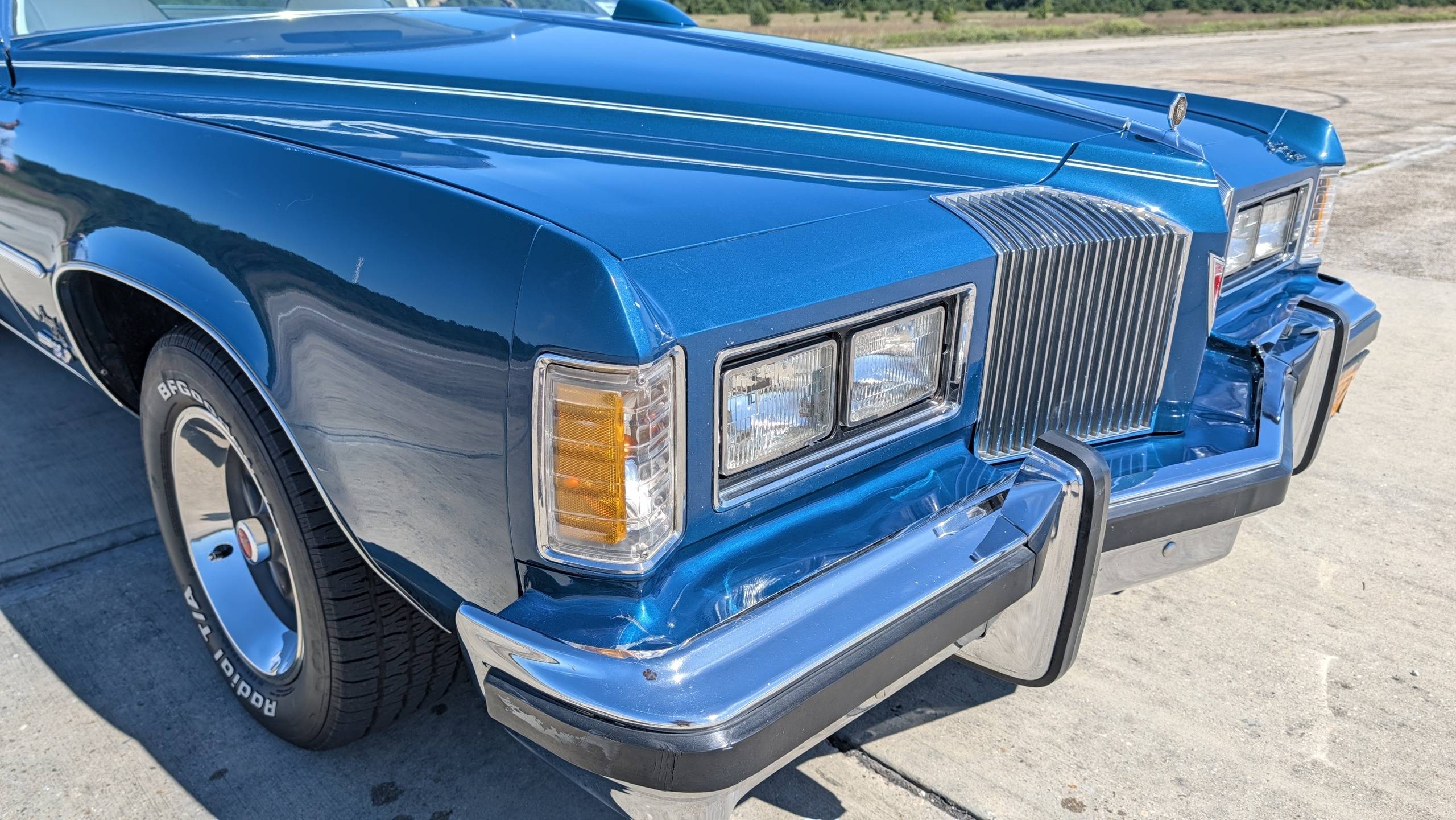 1976 Pontiac Gran Prix 26