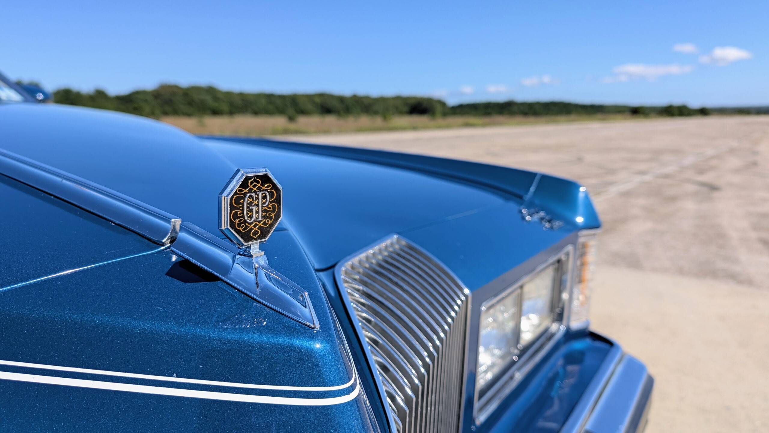 1976 Pontiac Gran Prix 27