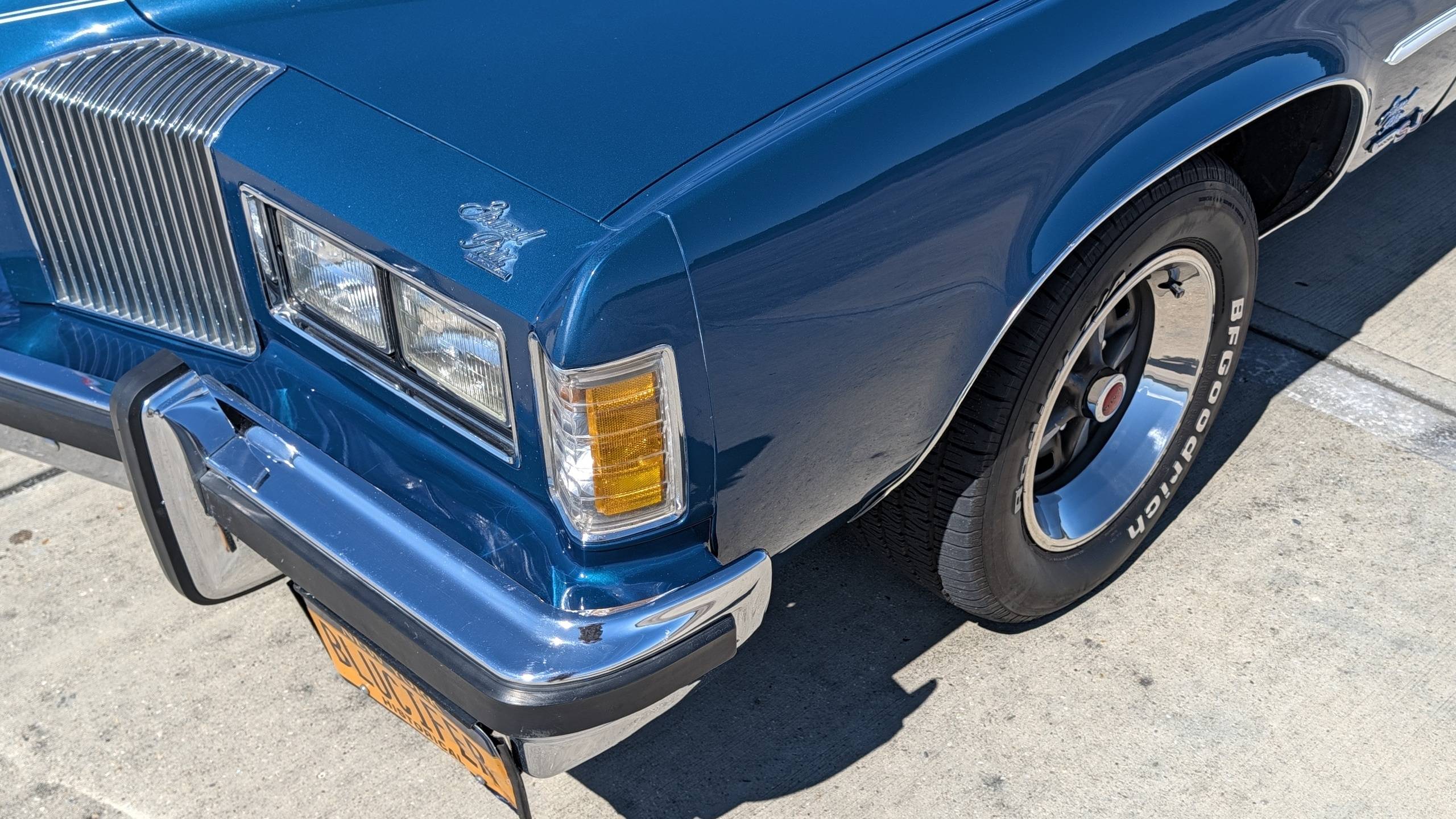 1976 Pontiac Gran Prix 28