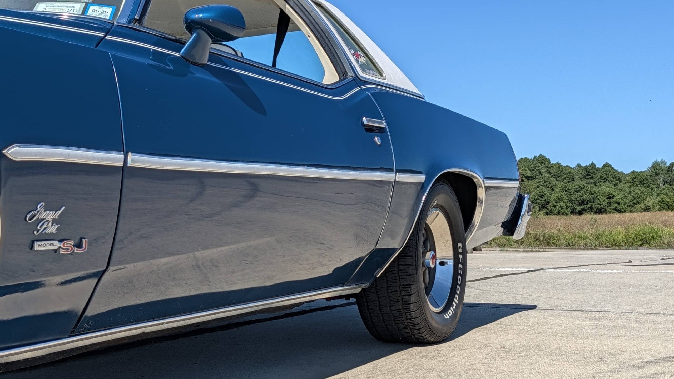 1976 Pontiac Gran Prix 29