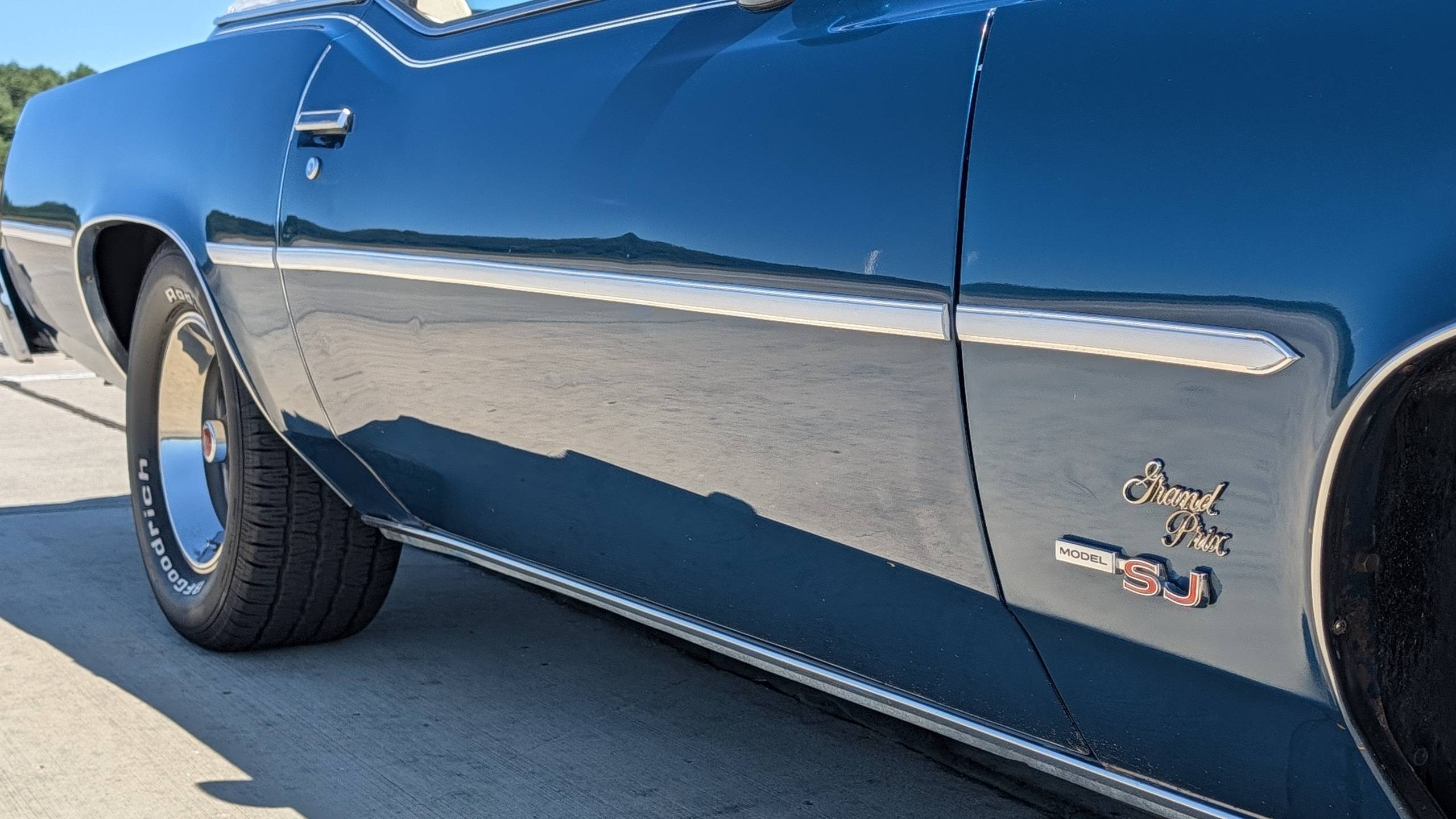 1976 Pontiac Gran Prix 31