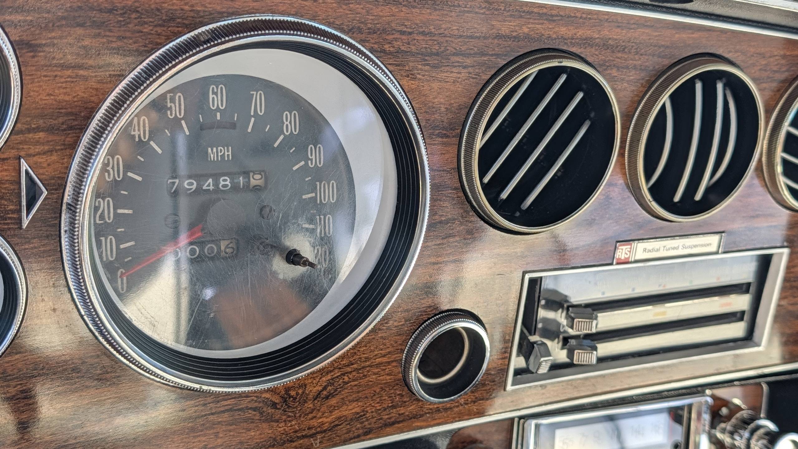 1976 Pontiac Gran Prix 38