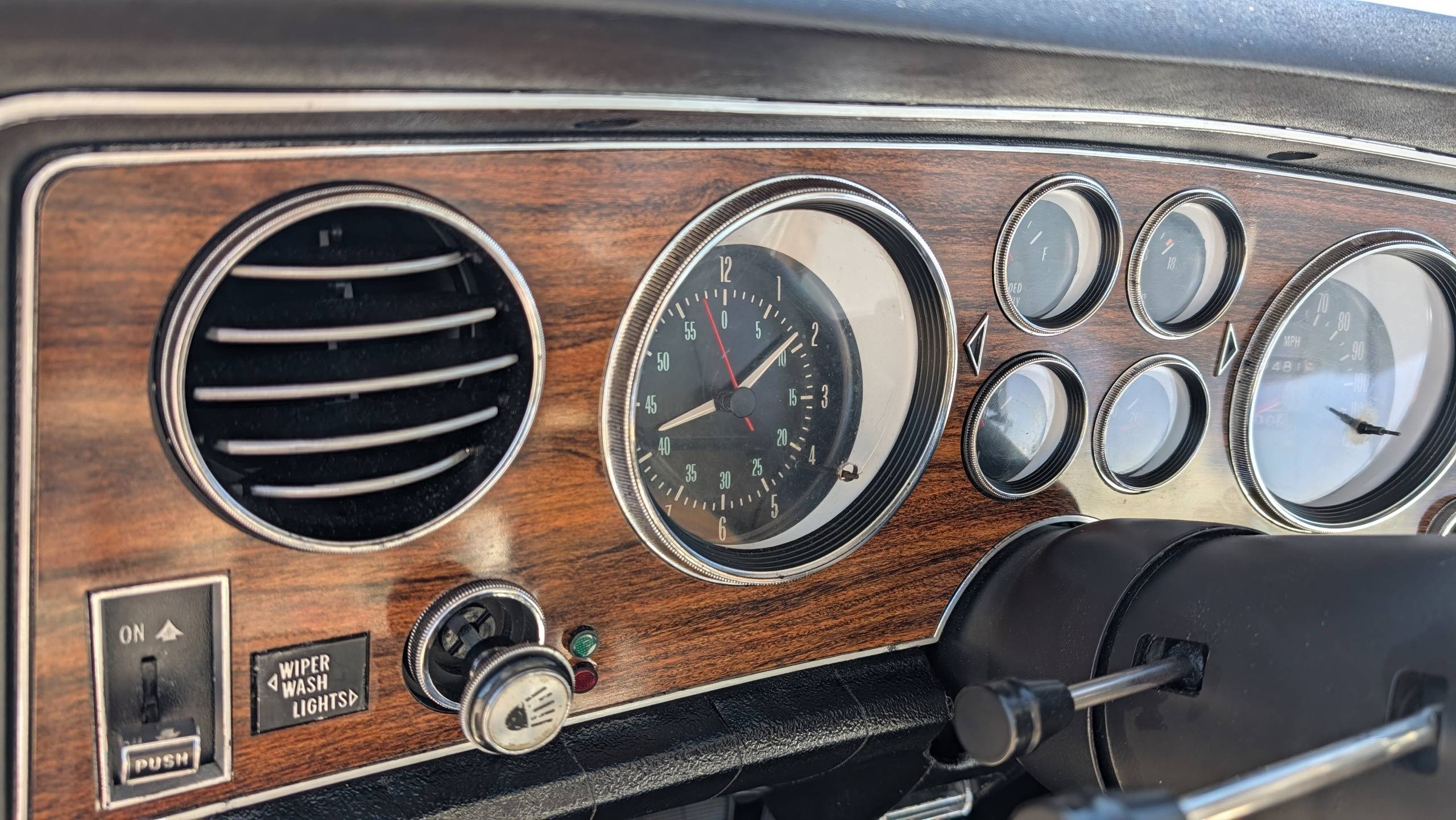 1976 Pontiac Gran Prix 39