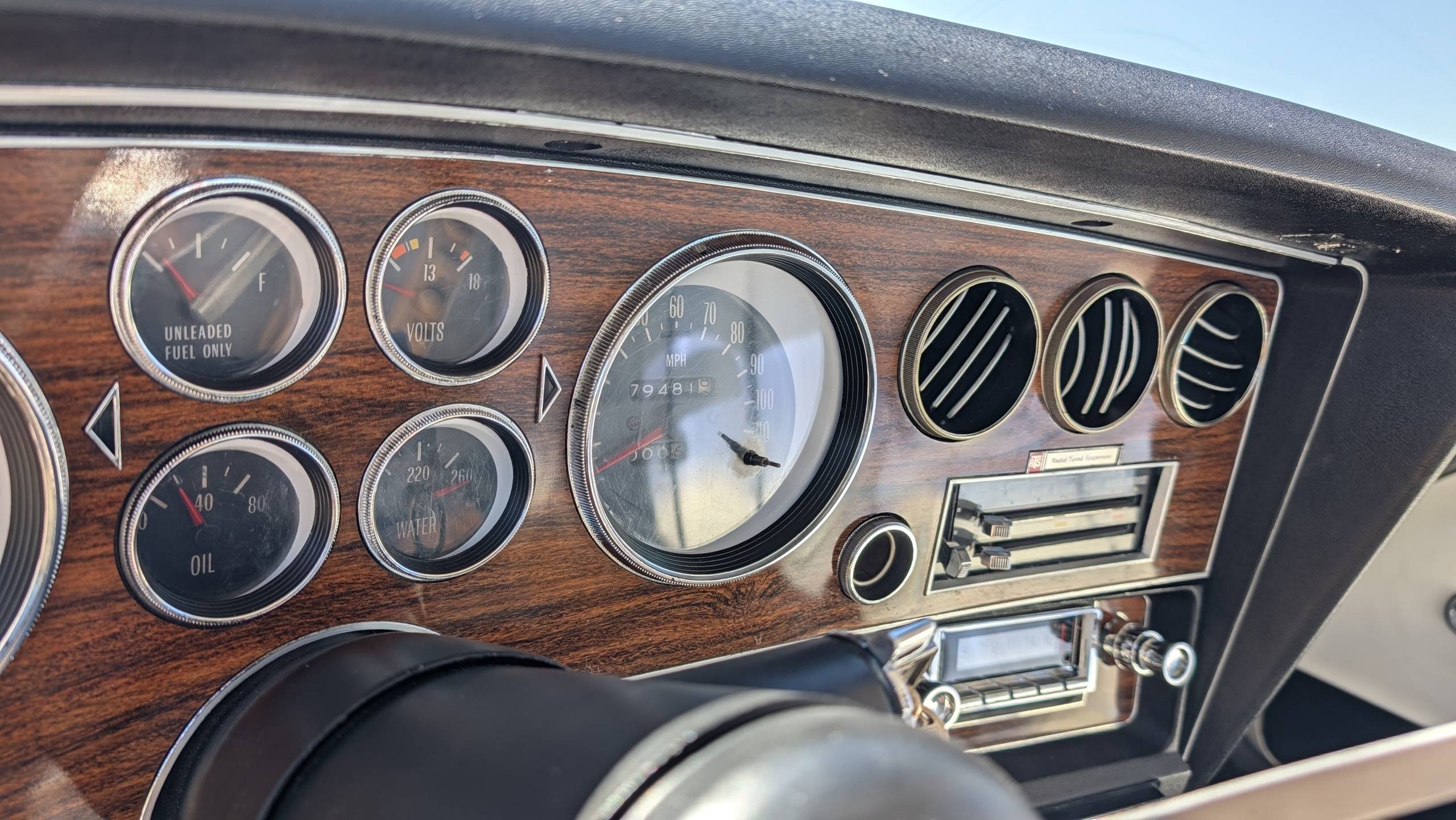 1976 Pontiac Gran Prix 40