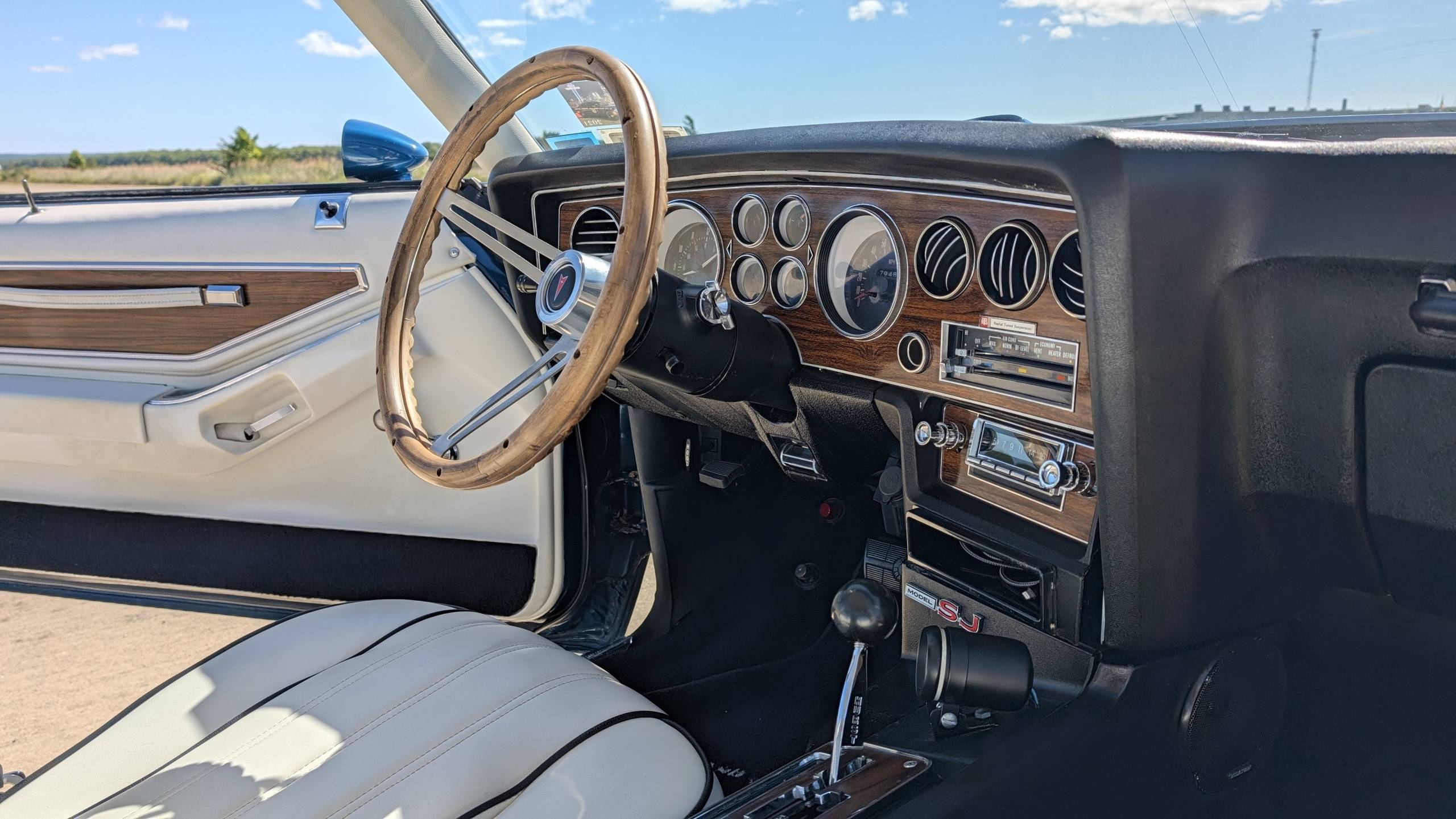 1976 Pontiac Gran Prix 67