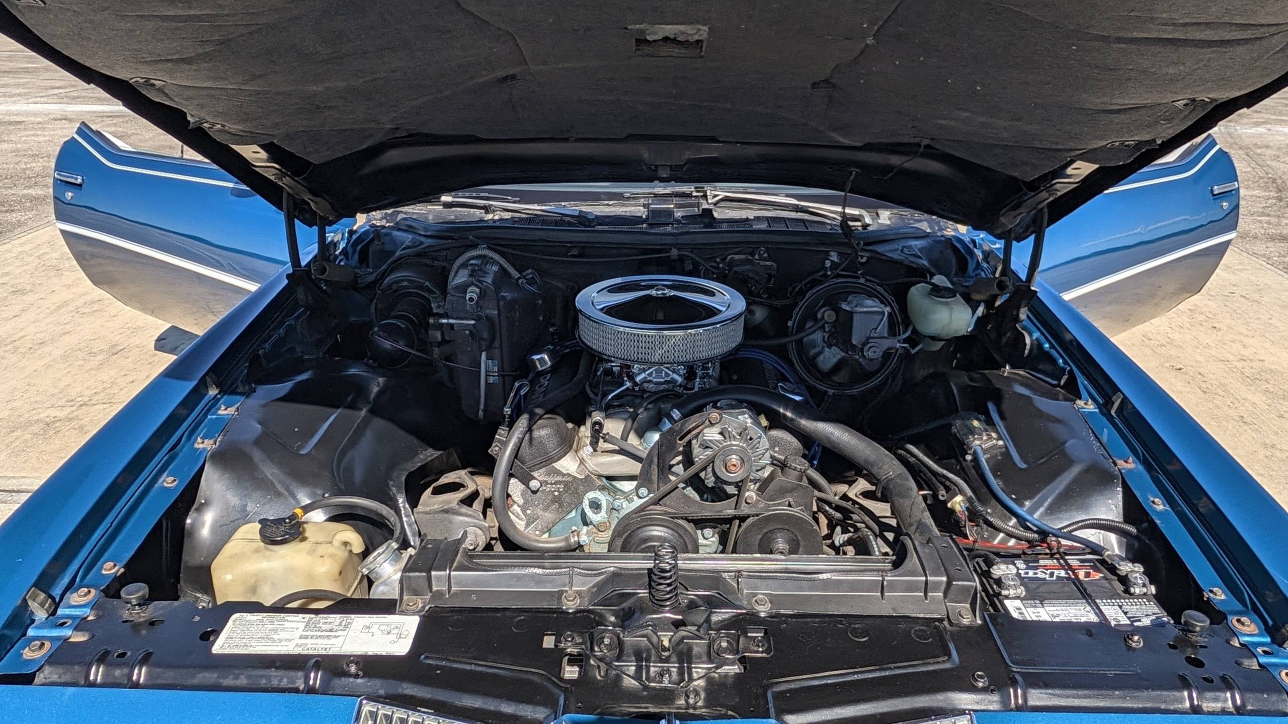 1976 Pontiac Gran Prix 69