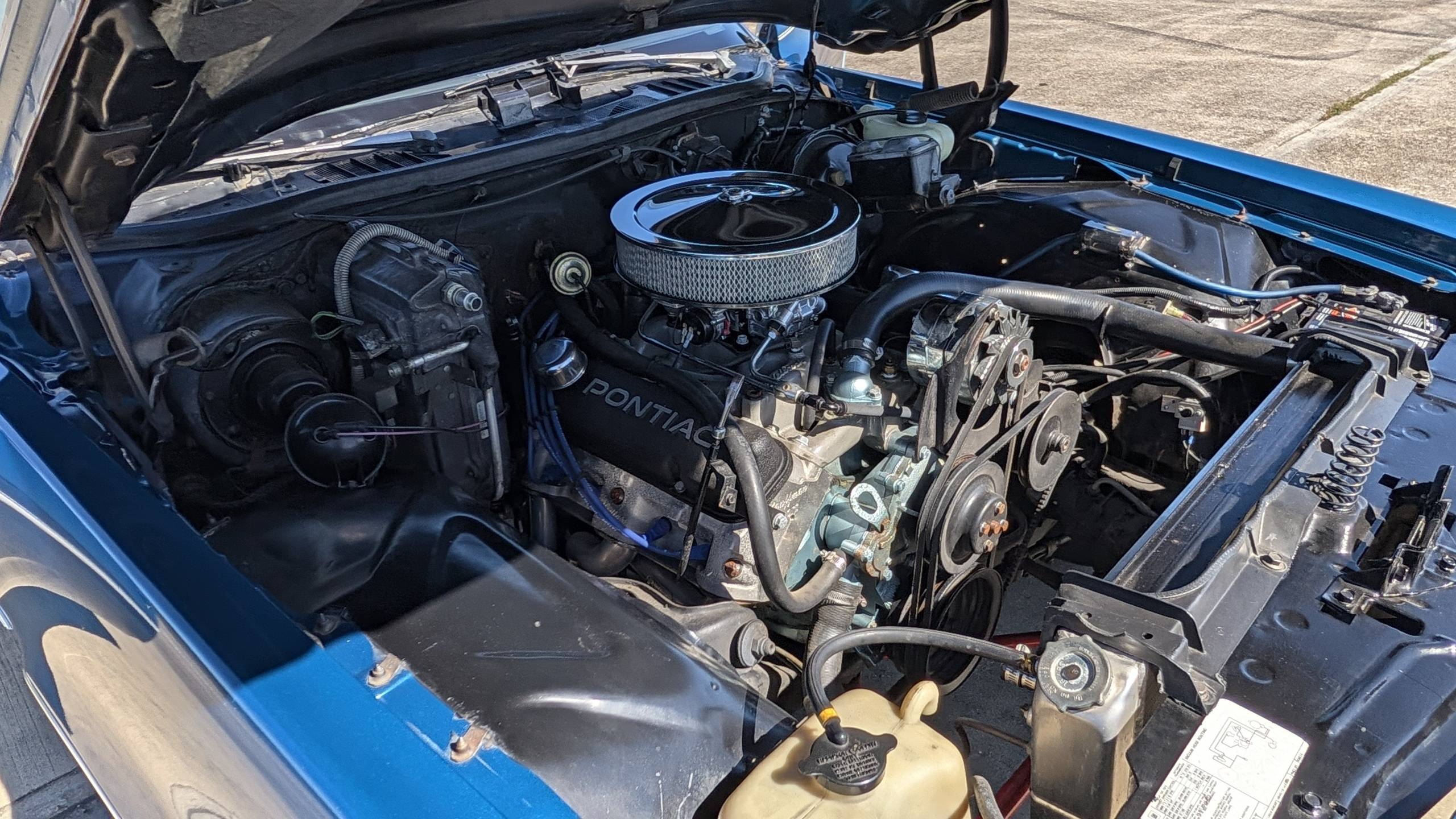 1976 Pontiac Gran Prix 70