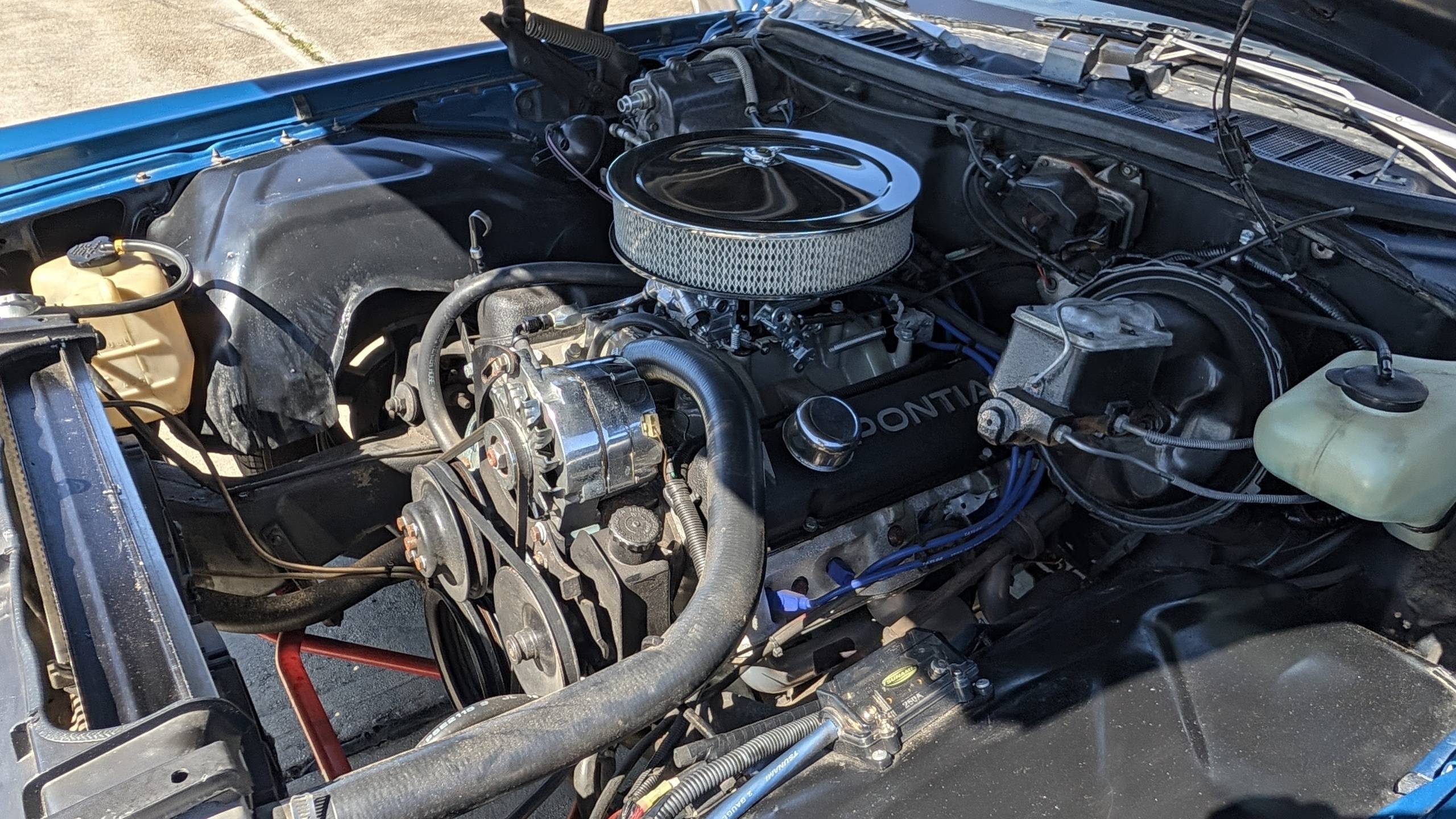 1976 Pontiac Gran Prix 71
