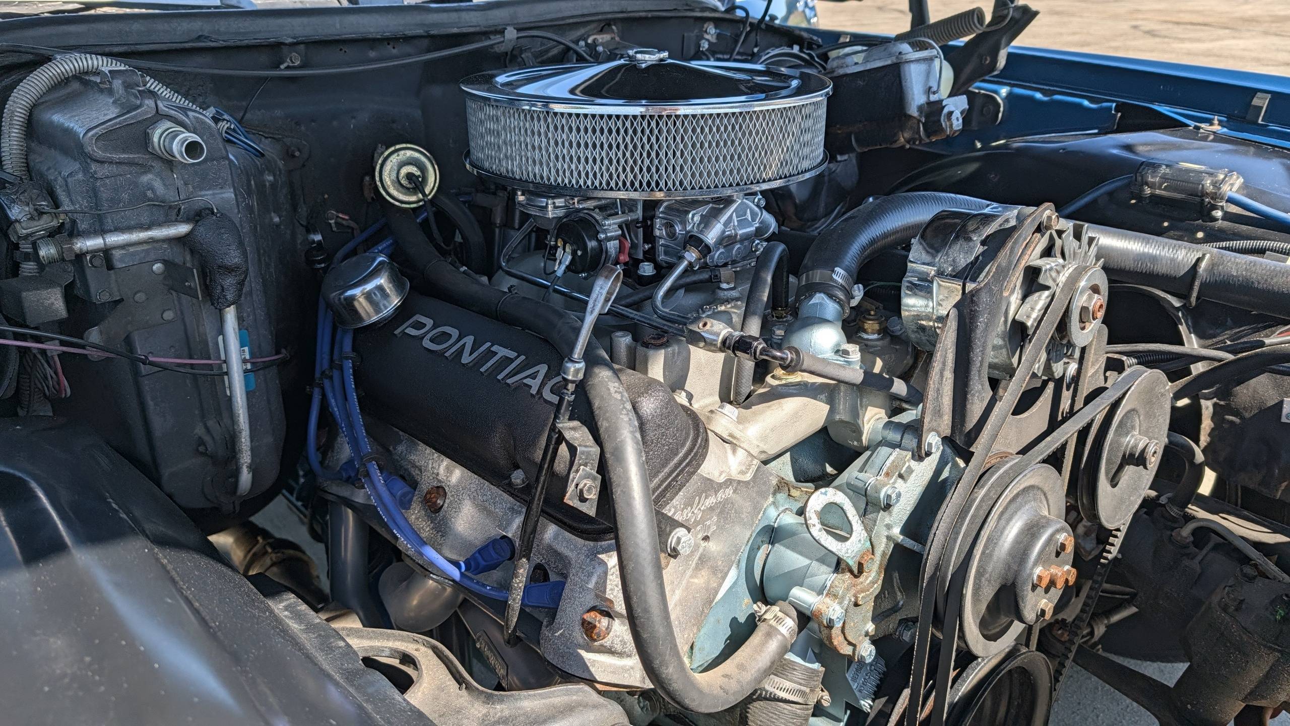 1976 Pontiac Gran Prix 73