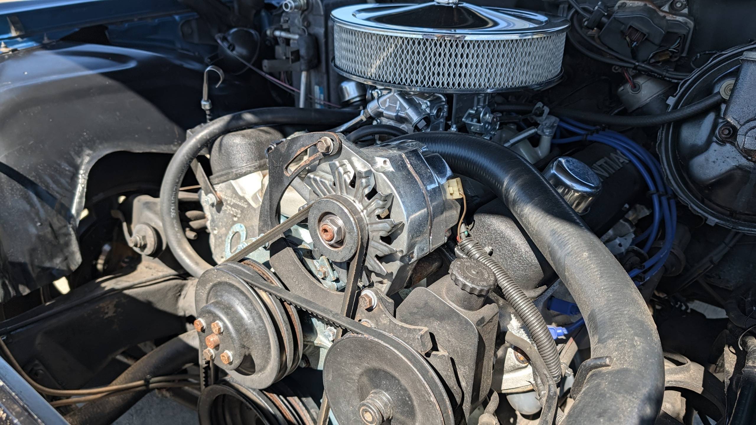 1976 Pontiac Gran Prix 76