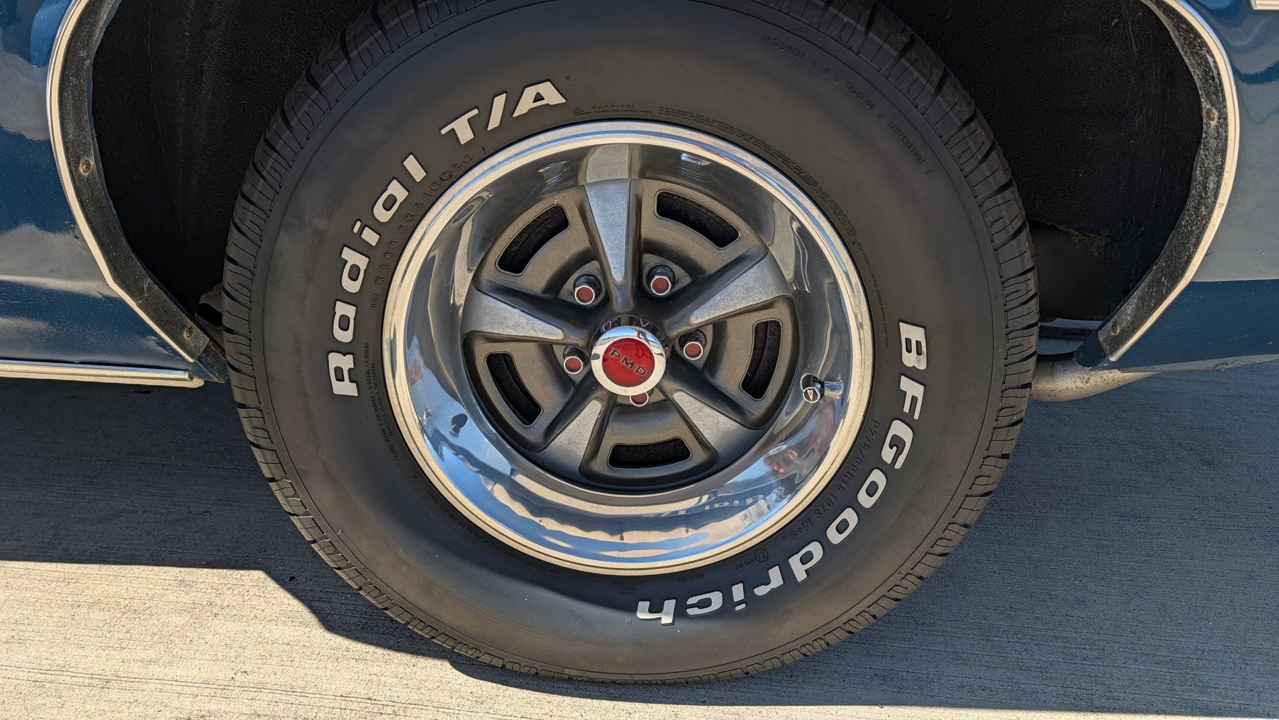1976 Pontiac Gran Prix 87