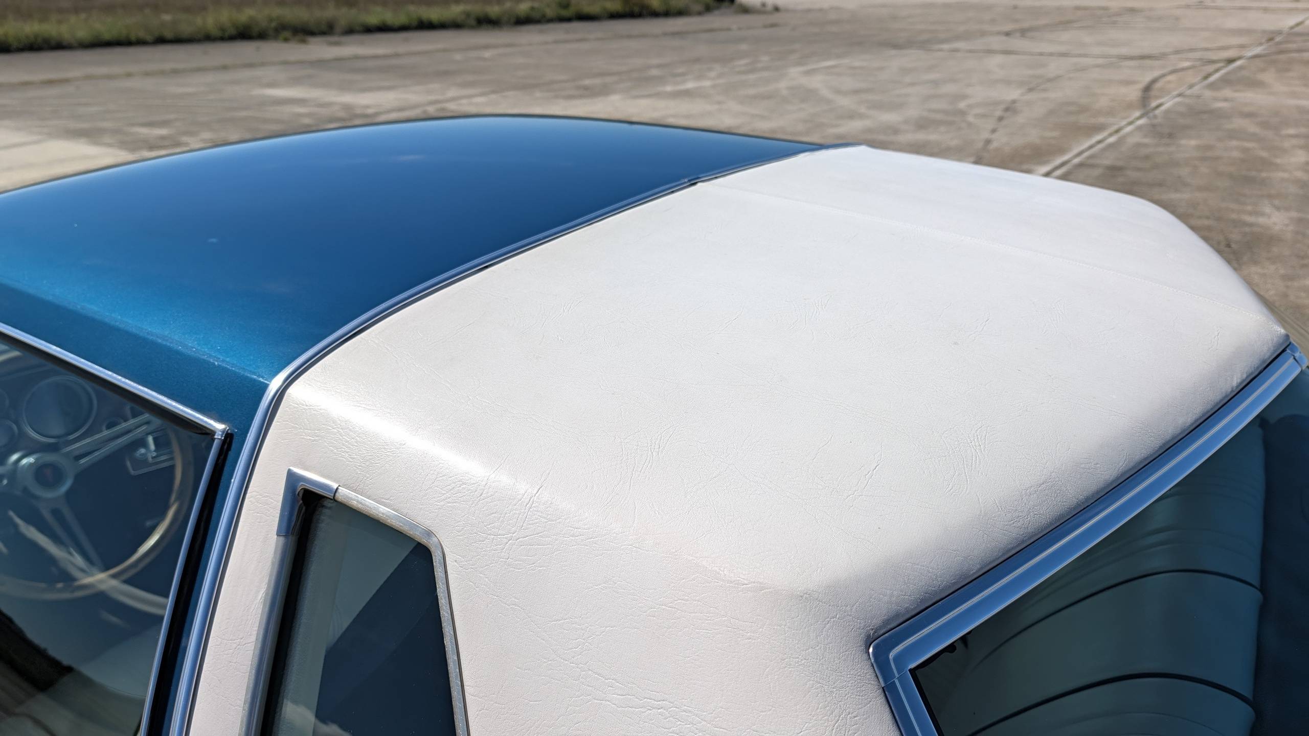 1976 Pontiac Gran Prix 92