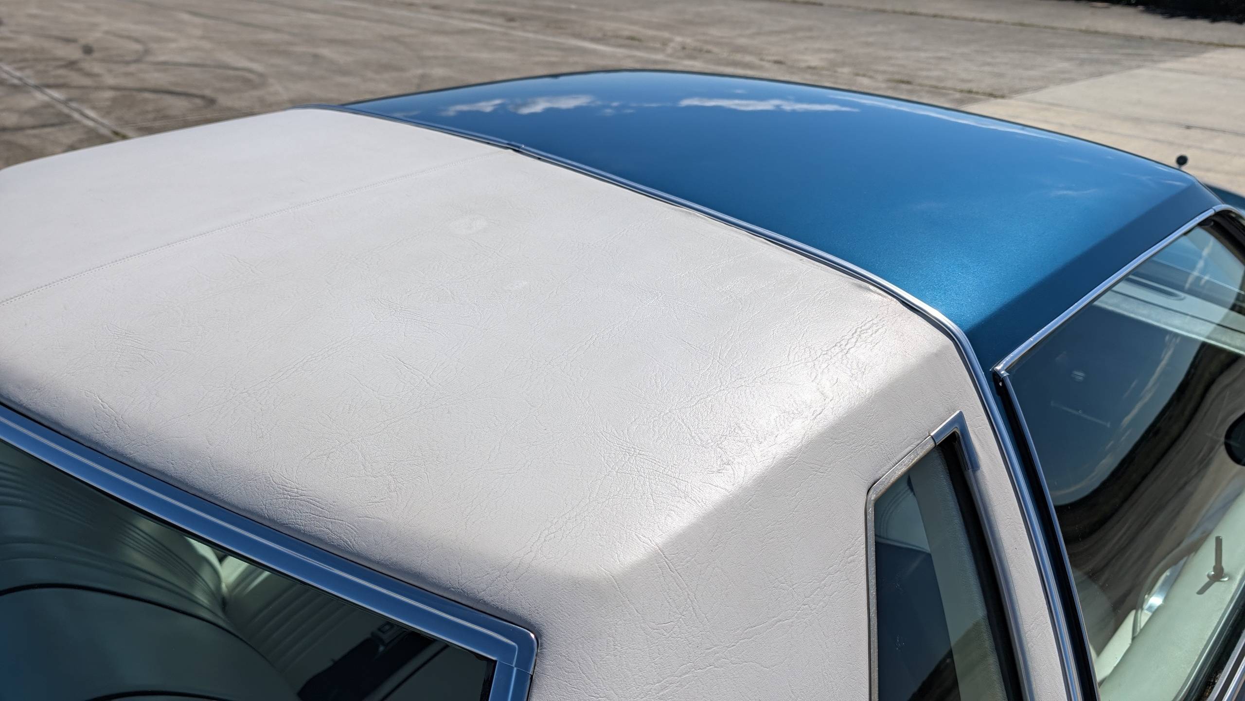 1976 Pontiac Gran Prix 93