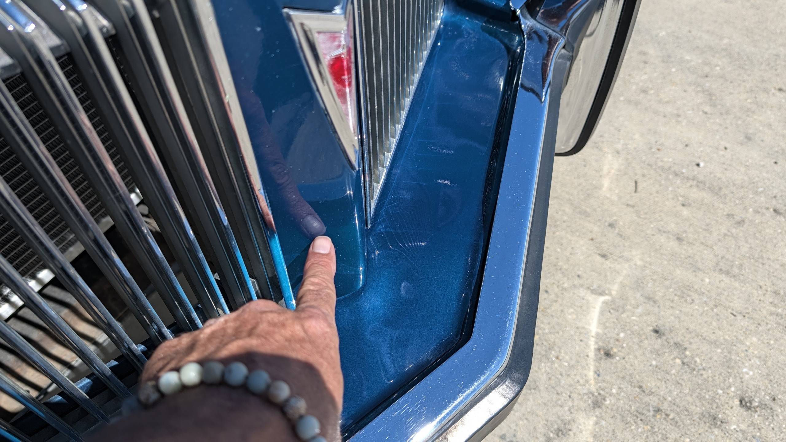 1976 Pontiac Gran Prix 95