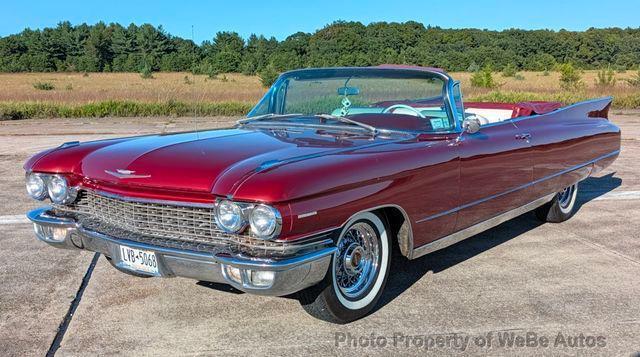 1960 Cadillac Series 62 1