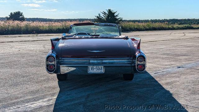1960 Cadillac Series 62 10
