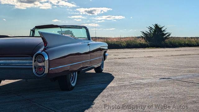 1960 Cadillac Series 62 11