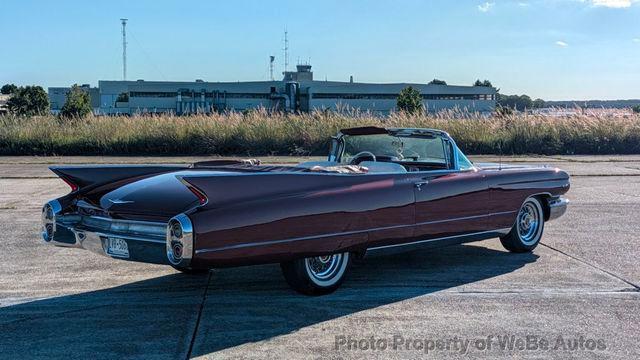 1960 Cadillac Series 62 12
