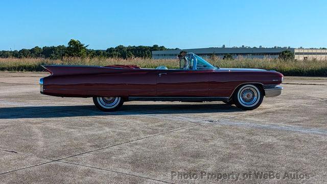 1960 Cadillac Series 62 13