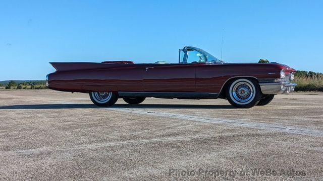 1960 Cadillac Series 62 14