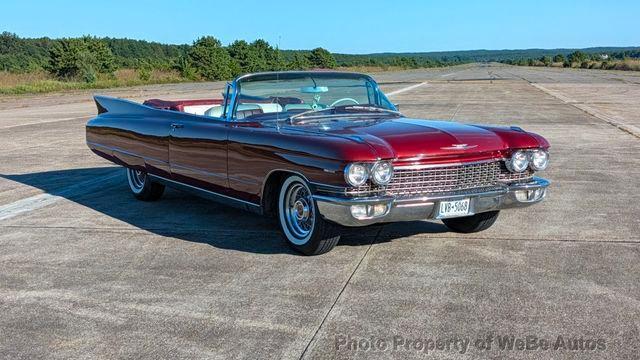 1960 Cadillac Series 62 15