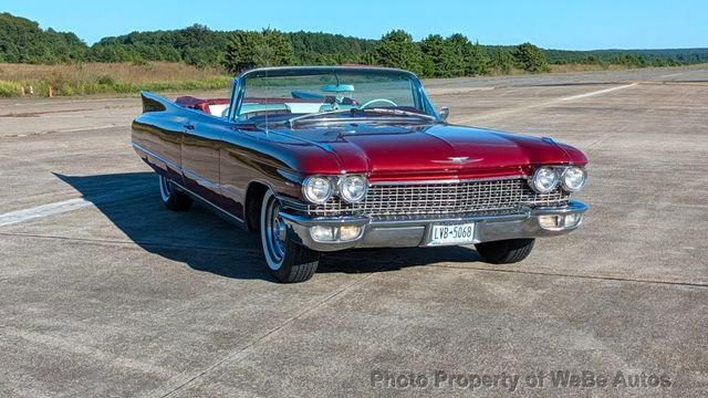 1960 Cadillac Series 62 16
