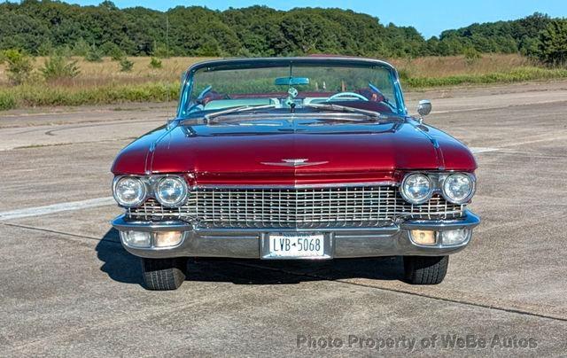 1960 Cadillac Series 62 17