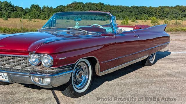 1960 Cadillac Series 62 18