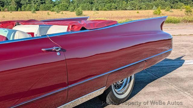 1960 Cadillac Series 62 19