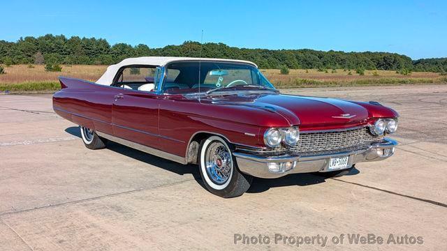 1960 Cadillac Series 62 2