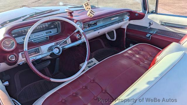 1960 Cadillac Series 62 20
