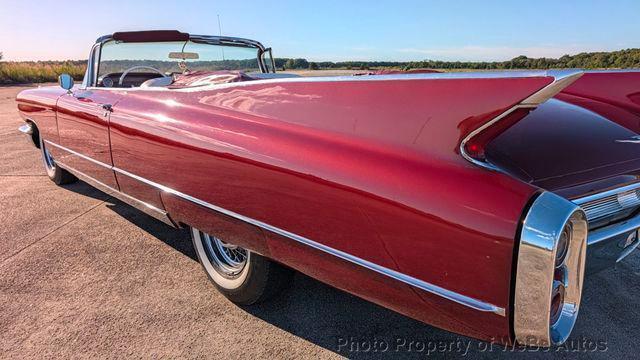 1960 Cadillac Series 62 21