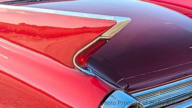 1960 Cadillac Series 62 22