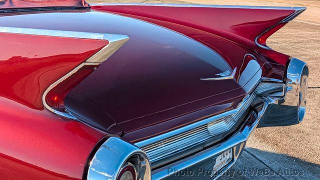 1960 Cadillac Series 62 24
