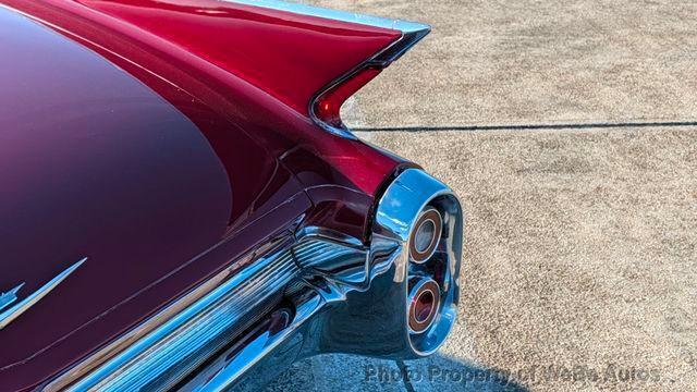1960 Cadillac Series 62 25