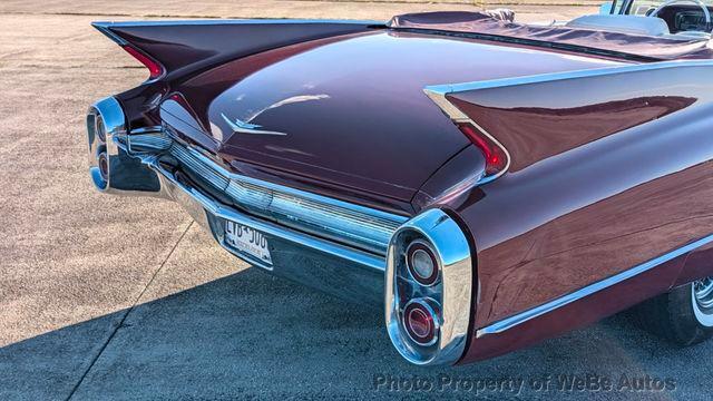 1960 Cadillac Series 62 26
