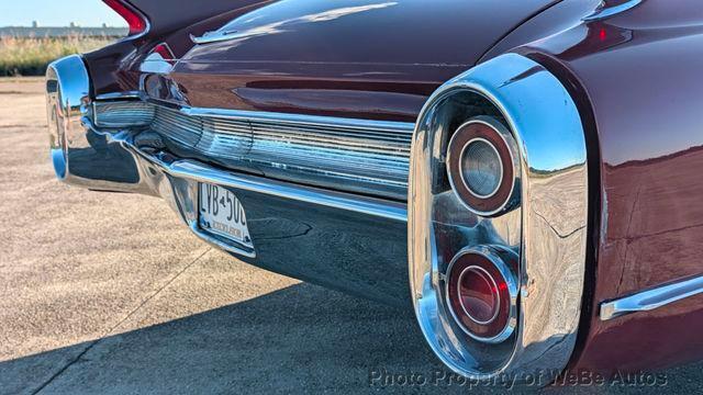 1960 Cadillac Series 62 27