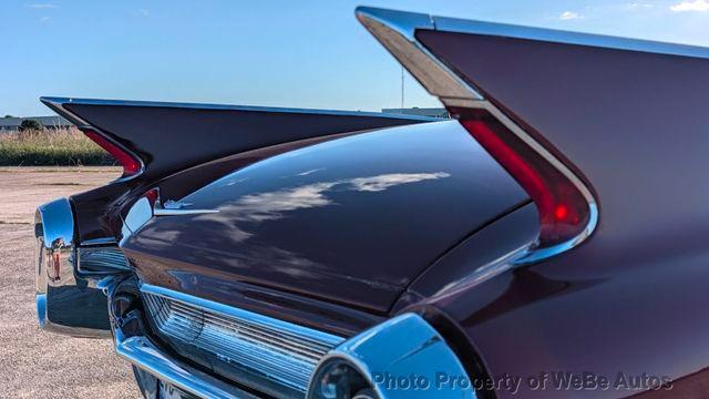 1960 Cadillac Series 62 28