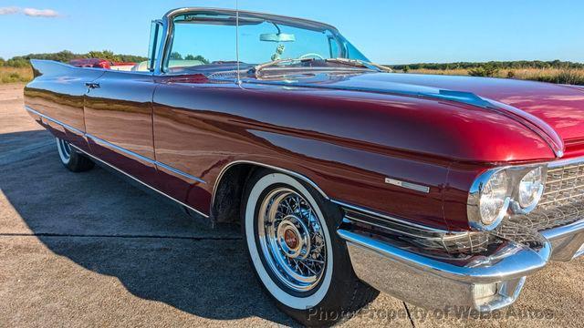 1960 Cadillac Series 62 29