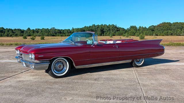 1960 Cadillac Series 62 3