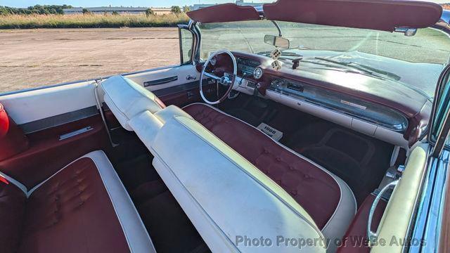 1960 Cadillac Series 62 32