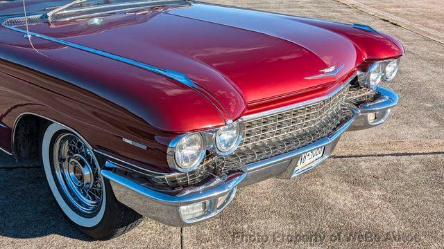 1960 Cadillac Series 62 33