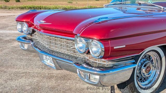 1960 Cadillac Series 62 34