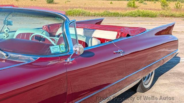 1960 Cadillac Series 62 35