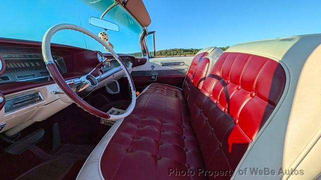 1960 Cadillac Series 62 41