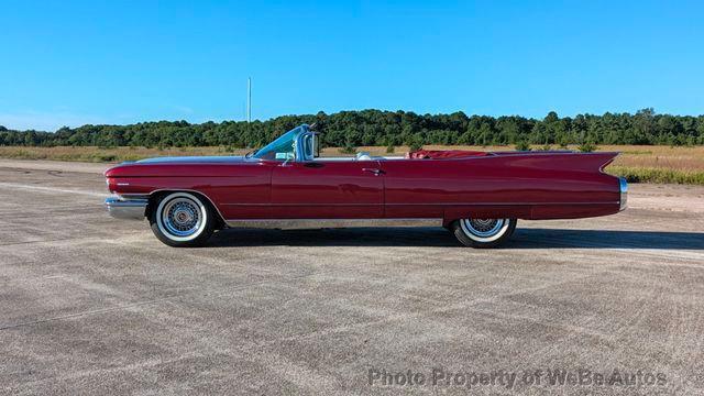 1960 Cadillac Series 62 5