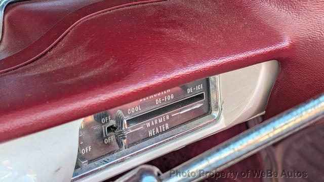1960 Cadillac Series 62 53