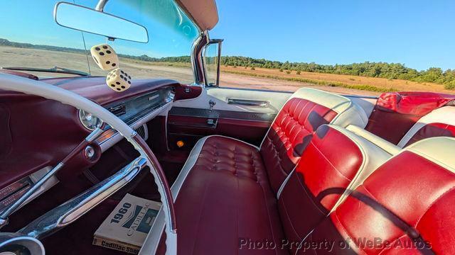 1960 Cadillac Series 62 55