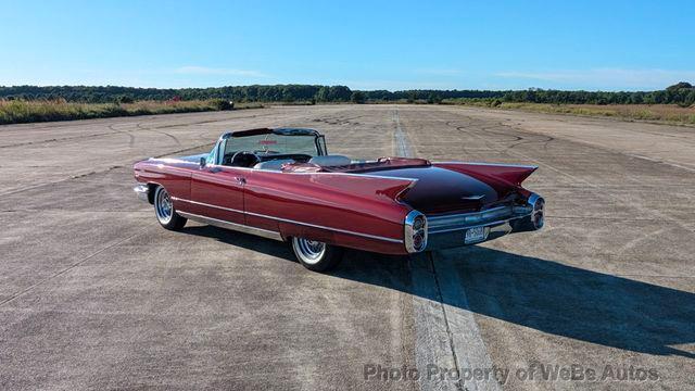 1960 Cadillac Series 62 6