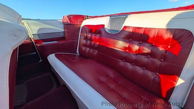 1960 Cadillac Series 62 63